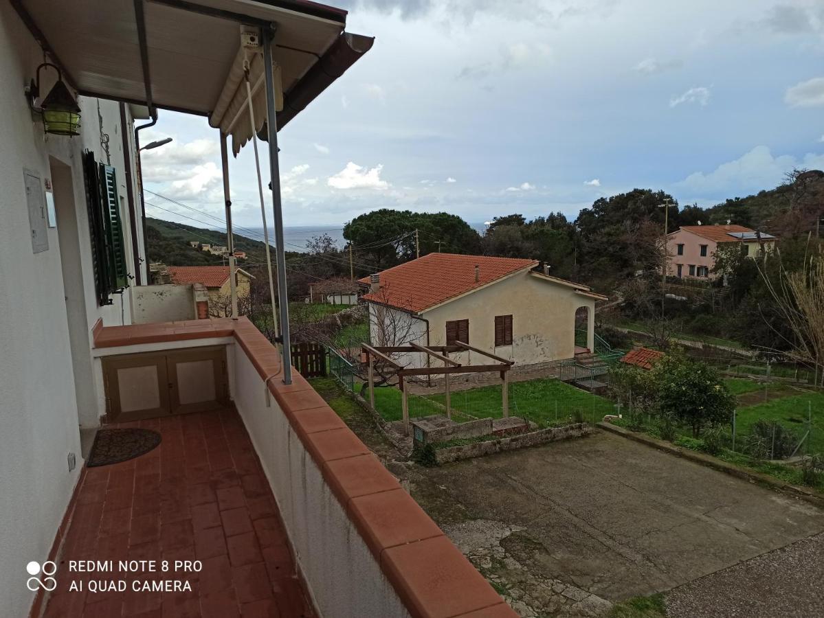 Bilocale La Tezia Apartment Marciana Marina  Bagian luar foto
