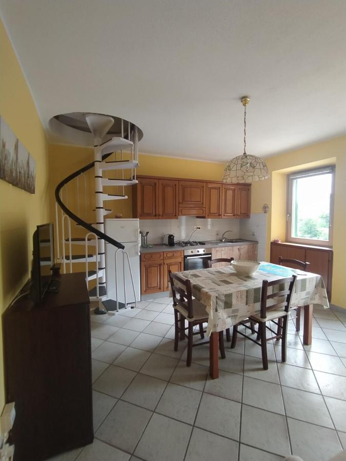 Bilocale La Tezia Apartment Marciana Marina  Bagian luar foto