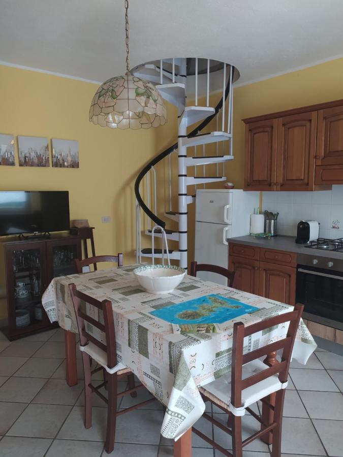 Bilocale La Tezia Apartment Marciana Marina  Bagian luar foto